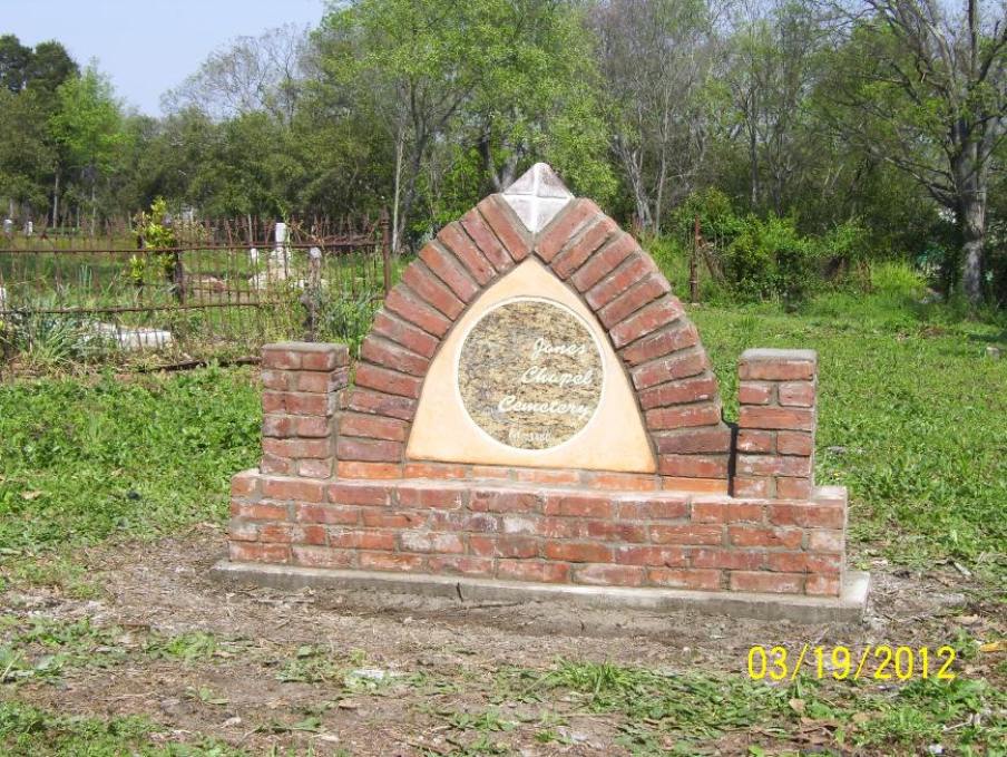 Jones Chapel Cemetery